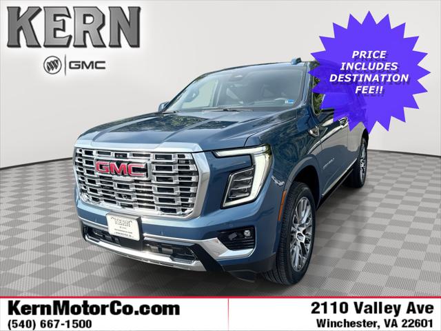 2026 GMC Yukon 4WD Denali for sale in Winchester, VA