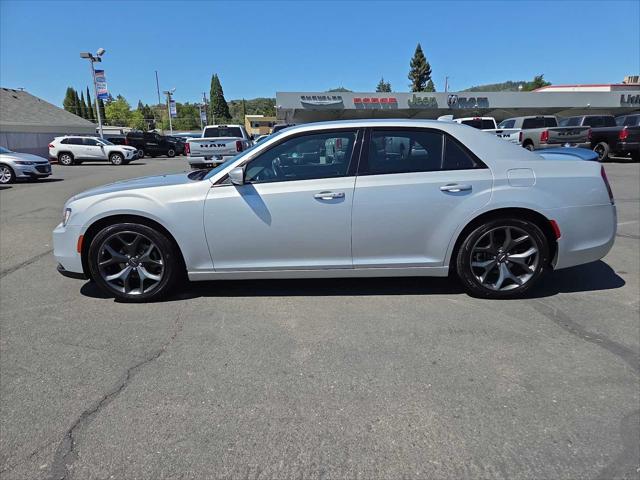 2021 Chrysler 300 300S
