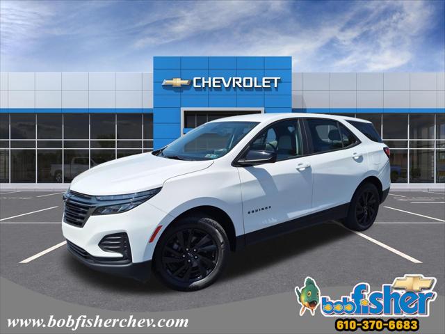 2024 Chevrolet Equinox AWD LS for sale in Reading, PA