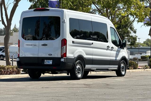 2026 Ford Transit-350 Passenger Van XL
