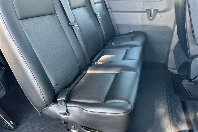 2026 Ford Transit-350 Passenger Van XL