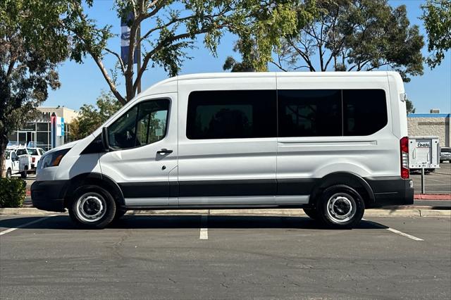 2026 Ford Transit-350 Passenger Van XL