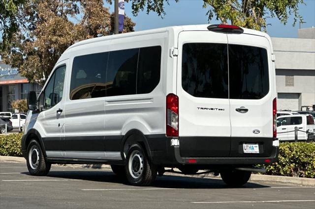 2026 Ford Transit-350 Passenger Van XL