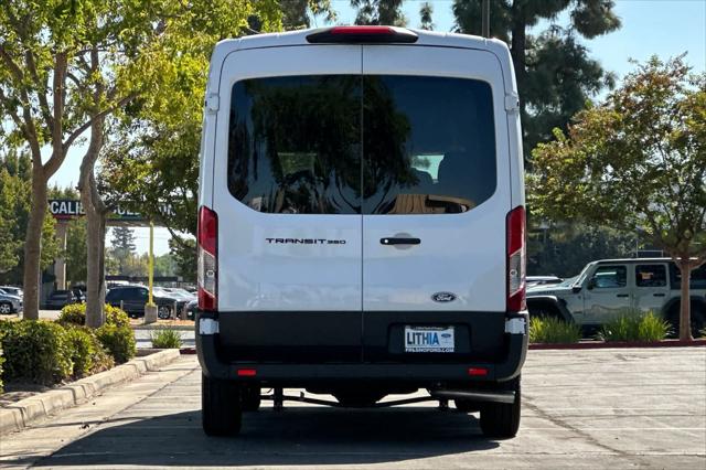 2026 Ford Transit-350 Passenger Van XL