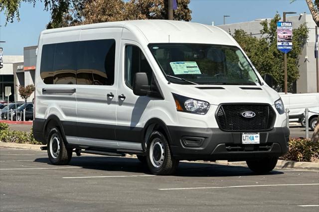 2026 Ford Transit-350 Passenger Van XL