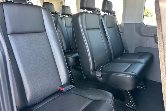 2026 Ford Transit-350 Passenger Van XL