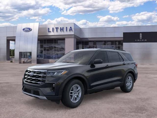 2026 Ford Explorer Active for sale in Fresno, CA
