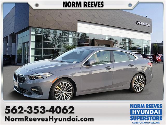 2020 BMW Coupe xDrive for sale in Cerritos, CA