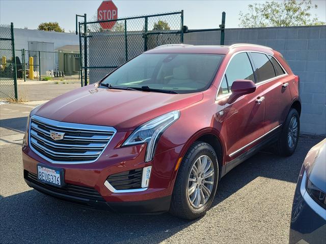 2018 Cadillac XT5 Luxury for sale in Cerritos, CA