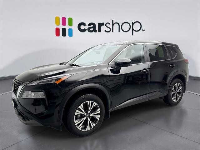 2023 Nissan Rogue SV Intelligent AWD for sale in Cranberry Twp, PA