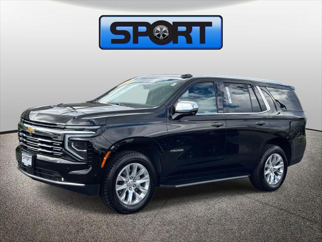 2025 Chevrolet Tahoe 4WD Premier for sale in Silver Spring, MD