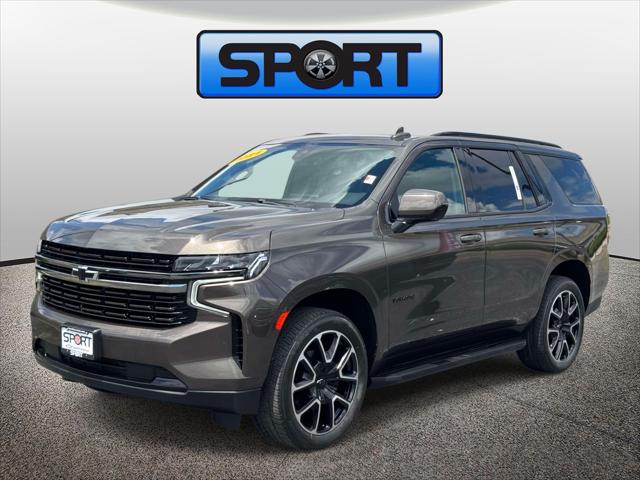 2021 Chevrolet Tahoe 4WD RST for sale in Silver Spring, MD