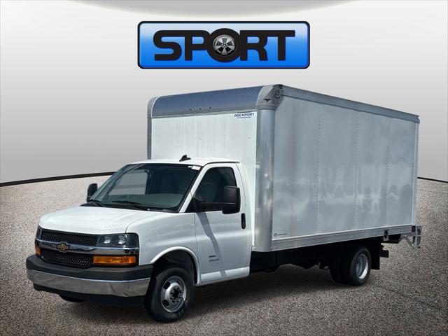 2026 Chevrolet Express Cutaway 4500 Van for sale in Silver Spring, MD