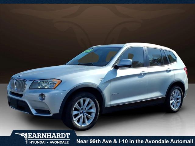 2014 BMW X3 xDrive28i for sale in Avondale, AZ
