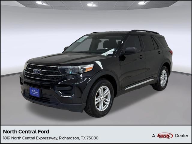 2022 Ford Explorer XLT for sale in Richardson, TX