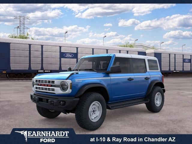 2026 Ford Bronco Heritage Edition for sale in Chandler, AZ