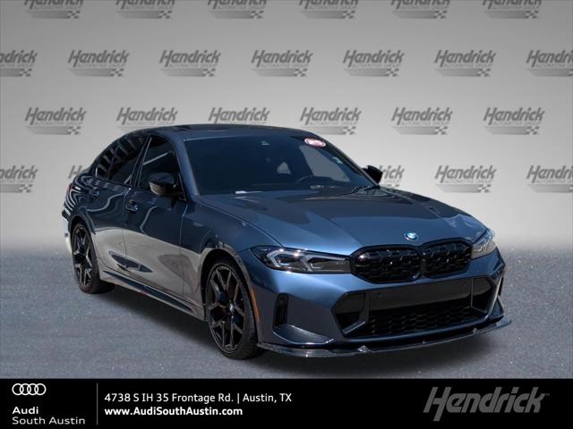 2025 BMW M340i xDrive for sale in Austin, TX