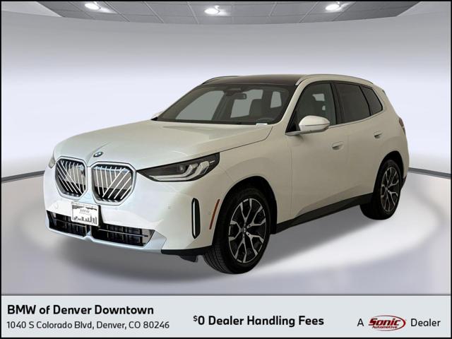 2026 BMW X3 30 xDrive for sale in Denver, CO