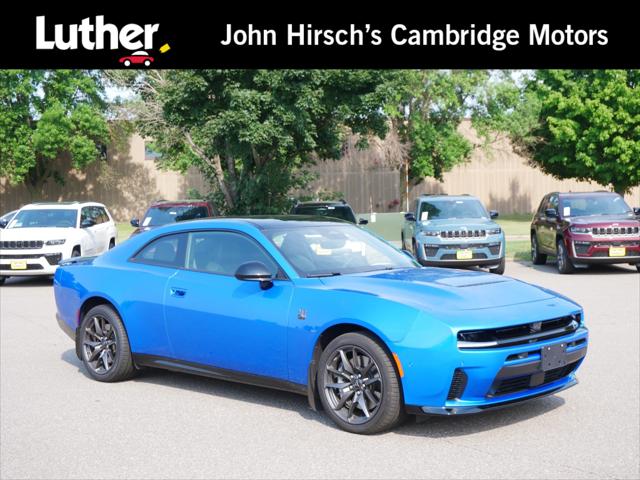 2026 Dodge Charger Scat Pack 2-Door AWD for sale in Cambridge, MN