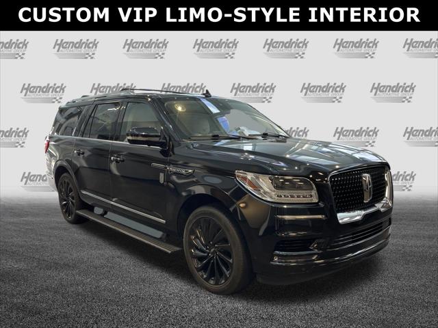 2021 Lincoln Navigator Reserve L