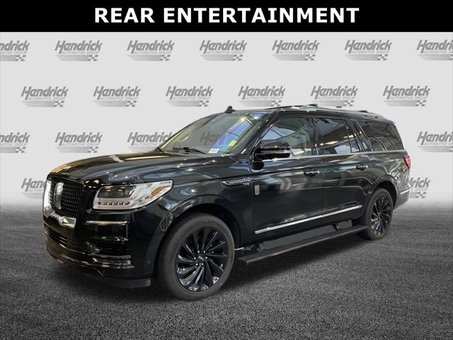 2021 Lincoln Navigator Reserve L