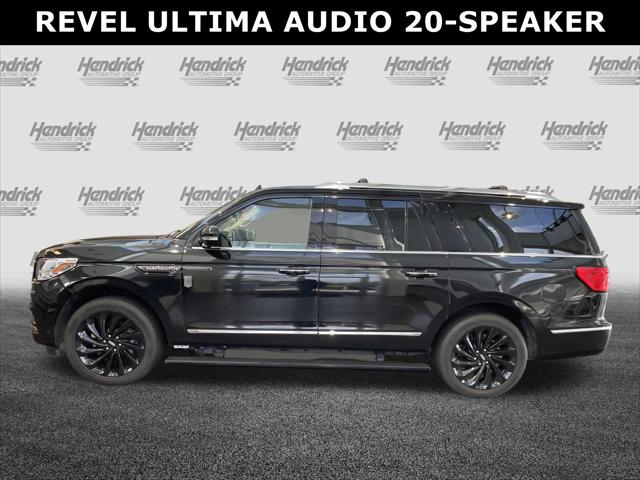 2021 Lincoln Navigator Reserve L