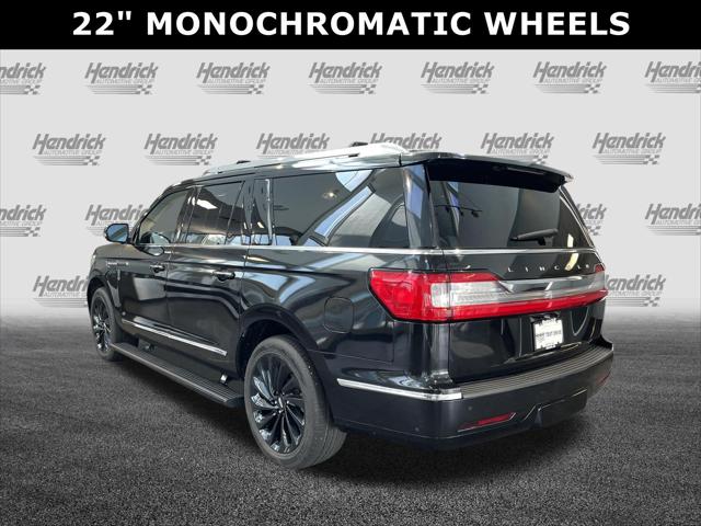 2021 Lincoln Navigator Reserve L