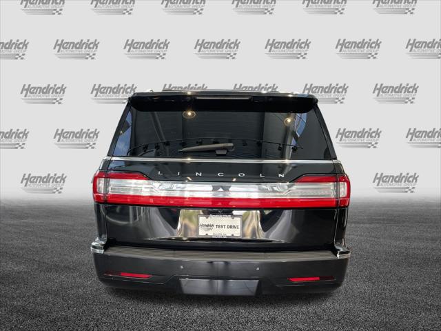 2021 Lincoln Navigator Reserve L