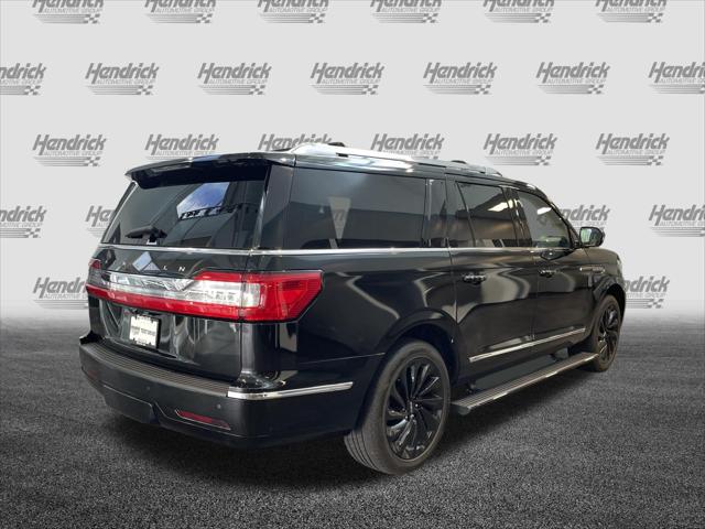 2021 Lincoln Navigator Reserve L