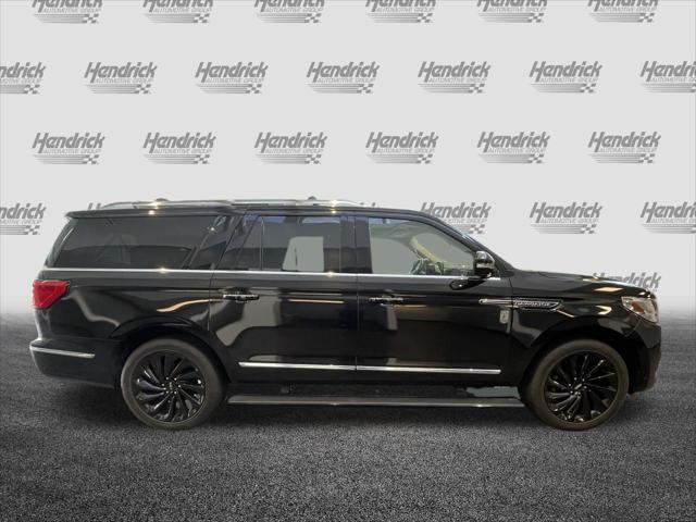 2021 Lincoln Navigator Reserve L