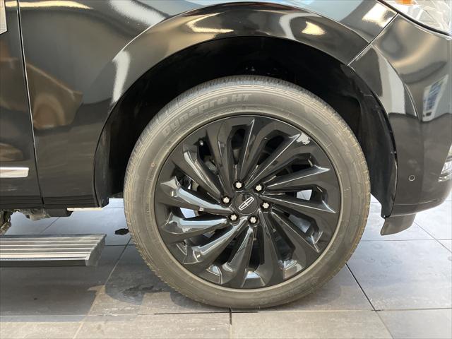2021 Lincoln Navigator Reserve L