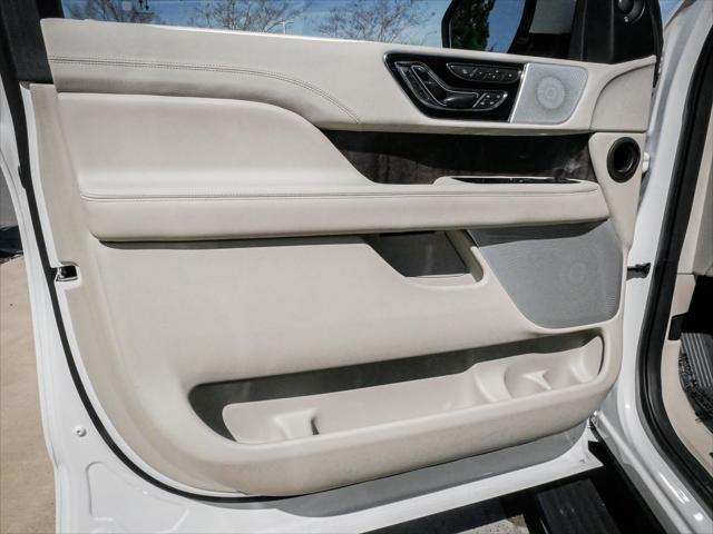 2021 Lincoln Navigator Reserve L