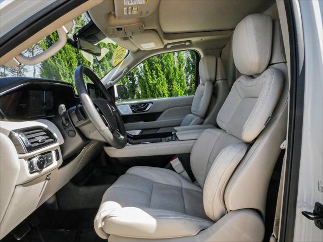 2021 Lincoln Navigator Reserve L