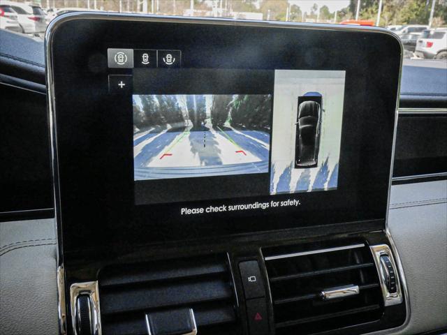 2021 Lincoln Navigator Reserve L