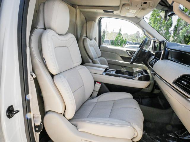 2021 Lincoln Navigator Reserve L