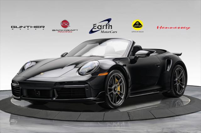 2025 Porsche 911 Turbo Cabriolet for sale in Carrollton, TX