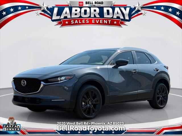2023 Mazda CX-30 2.5 S Carbon Edition for sale in  Phoenix, AZ
