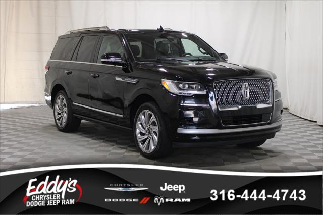 2023 Lincoln Navigator Reserve for sale in Wichita, KS