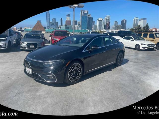 2024 Mercedes-Benz EQS 450 4MATIC for sale in Los Angeles, CA