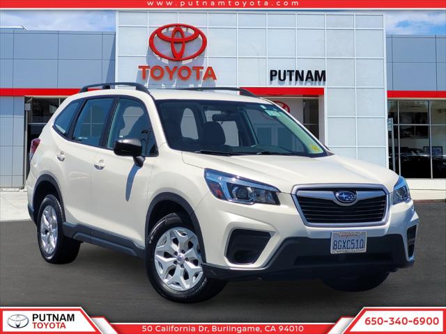 2019 Subaru Forester 2.5i for sale in Burlingame, CA