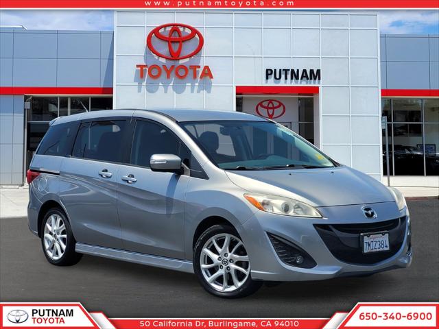 2015 Mazda Mazda5 Touring for sale in Burlingame, CA