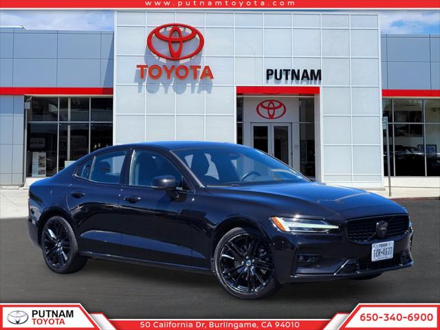 2024 Volvo S60 B5 Plus Black Edition for sale in Burlingame, CA