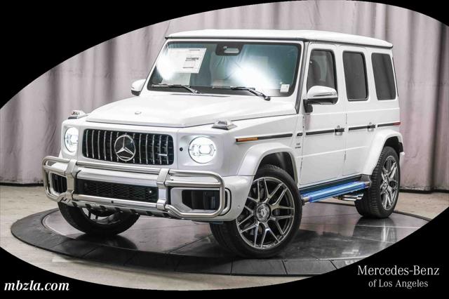 2027 Mercedes-Benz G-CLASS AMG G 63 for sale in Los Angeles, CA