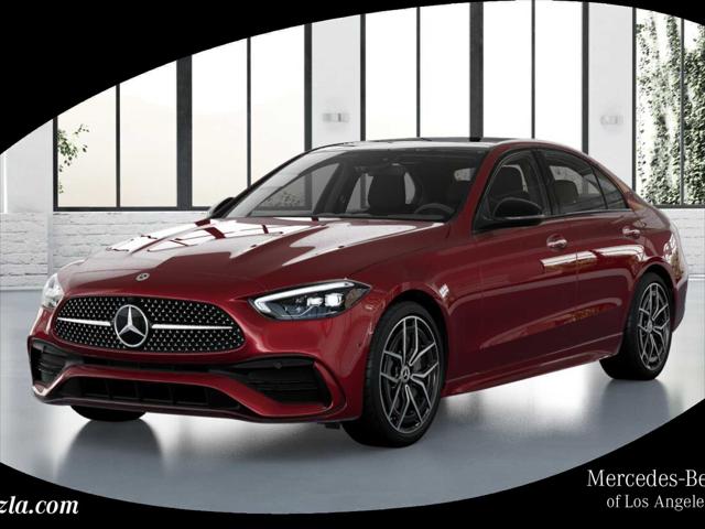 2026 Mercedes-Benz C-CLASS C 300 C 300 for sale in Los Angeles, CA