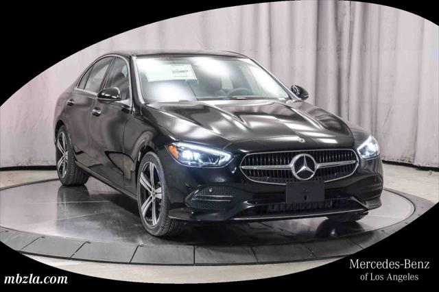 2026 Mercedes-Benz C-CLASS C 300 C 300 for sale in Los Angeles, CA