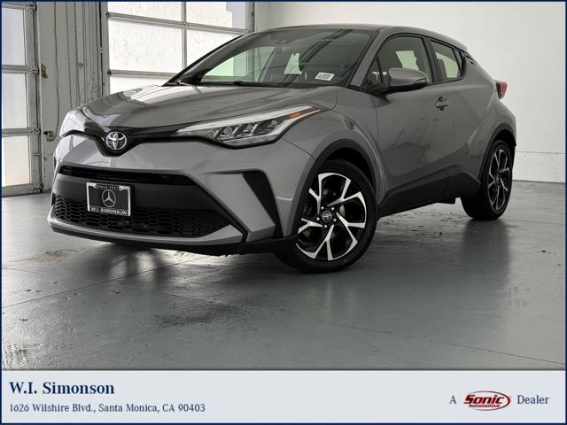 2020 Toyota C-HR XLE for sale in Ontario, CA