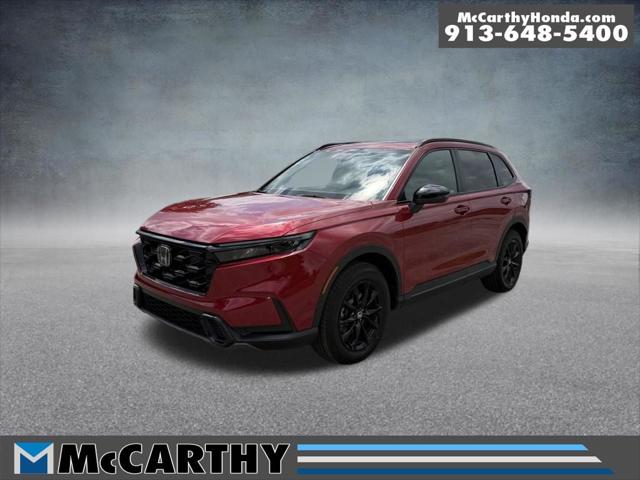 2026 Honda CR-V Hybrid AWD Sport for sale in Overland Park, KS