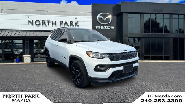 2022 Jeep Compass Altitude FWD for sale in San Antonio, TX