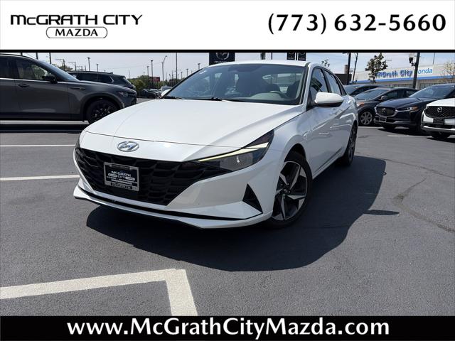 2023 Hyundai Elantra SEL for sale in Chicago, IL