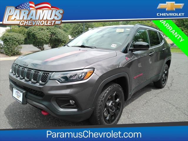 2024 Jeep Compass Trailhawk 4x4 for sale in North Paramus, NJ